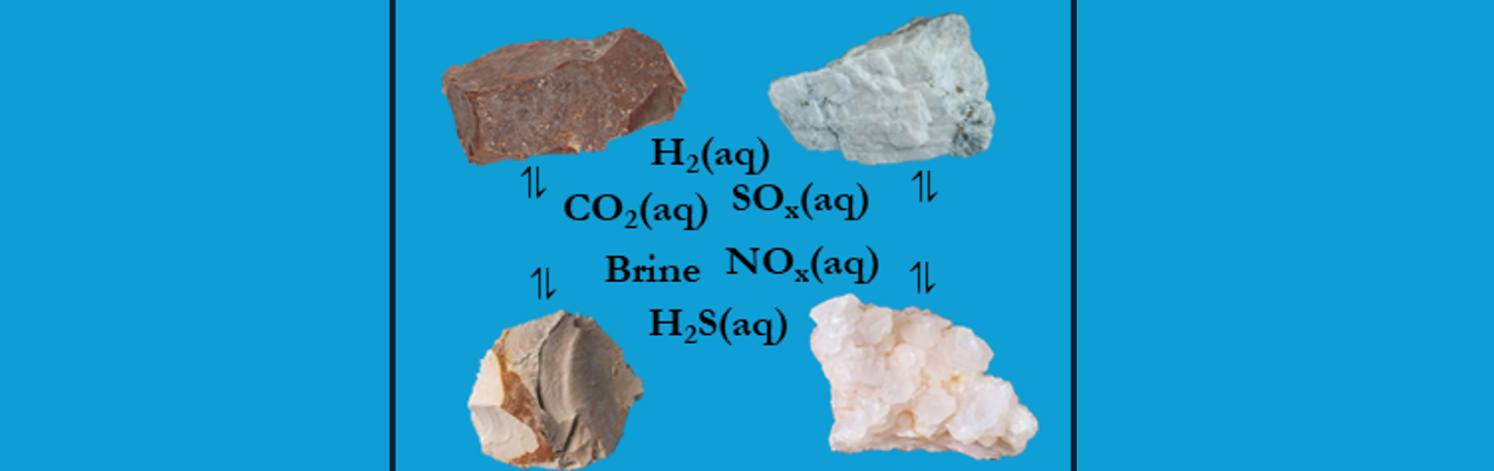 Mineral carbonation reactions graphic